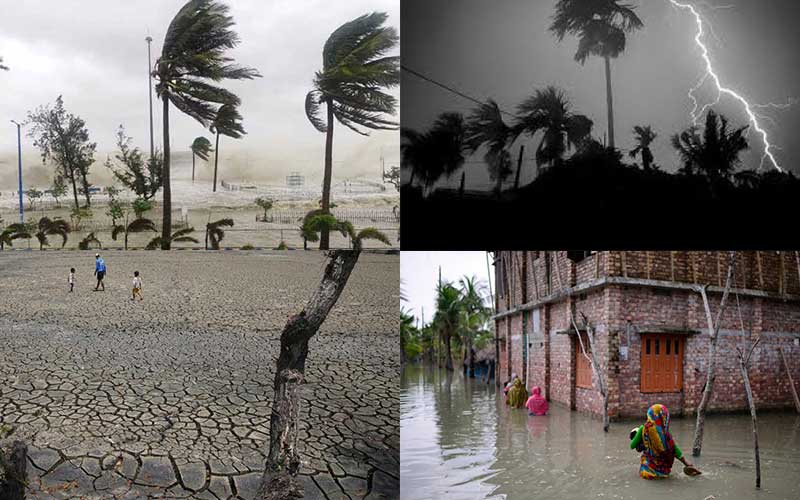 Droughts And Floods